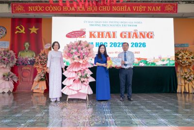 DANH SÁCH TRÚNG TUYỂN LỚP 6 NĂM HỌC 2026-2027