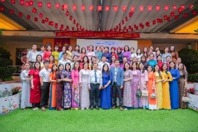 KHAI GIẢNG NĂM HỌC 2025-2026
